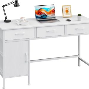 NOV394 Storage Cabinet Drawers Computer Desk