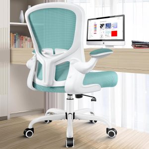 NOV417 Ergonomic Computer Adjustable Headrest Chair