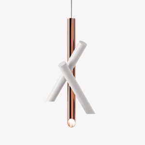 NOV327 Tubes Pendant Light